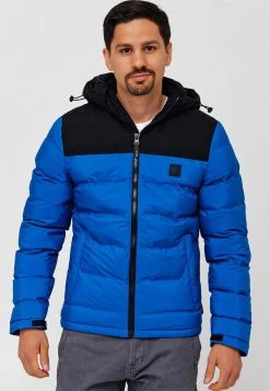 INDICODE JEANS EBERHARDY - Veste D'hiver - Sapphire 4 INDICODE JEANS EBERHARDY - Veste D'hiver - Sapphire -INDICODE Ventes b5298272be844e8ca10ba2dfd71bf5fc