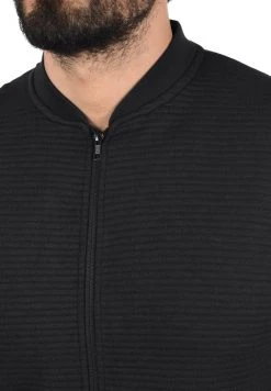 INDICODE JEANS IDBRONTE - Sweat à Capuche Zippé - Black 3 INDICODE JEANS IDBRONTE - Sweat à Capuche Zippé - Black -INDICODE Ventes b65f5e74e83846b7908b64024ef85913