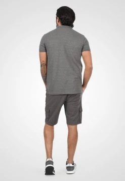 INDICODE JEANS IDFRANCES - Short - Grey -INDICODE Ventes b675987222474de585452f991366593a