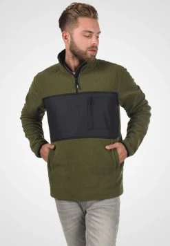 INDICODE JEANS IDBOGGY - Sweatshirt - Army