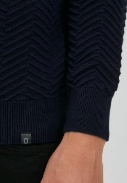 INDICODE JEANS IDBANJAMON - Pullover - Navy 4 INDICODE JEANS IDBANJAMON - Pullover - Navy -INDICODE Ventes b736ad88a00343db898a06df9e263834