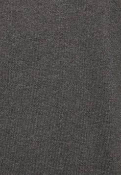 INDICODE JEANS BARNER - Polo - Charcoal Mix -INDICODE Ventes b77695bde8a94953ba5c60031245445c