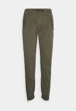 INDICODE JEANS TODD - Pantalon Classique - Army