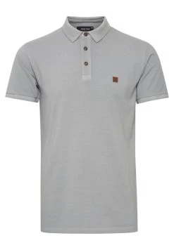 INDICODE JEANS IDFLETCHER - Polo - Light Grey -INDICODE Ventes b7cc9033be2c47c98ff0833639ffc552