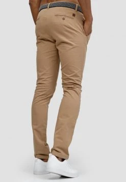 INDICODE JEANS Chino - Cornstalk -INDICODE Ventes b7f7f2d98819482188ded9b893191169