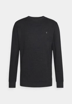 INDICODE JEANS EBACH 2 PACK - Sweatshirt - Black/rubber -INDICODE Ventes b8a06be0ab9f4b18ae03fdcc01b9ecbc