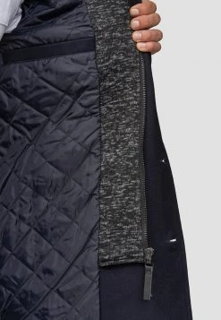 INDICODE JEANS Manteau Court - Dark Blue -INDICODE Ventes b957488affc94a63b49096b7a5b8883b