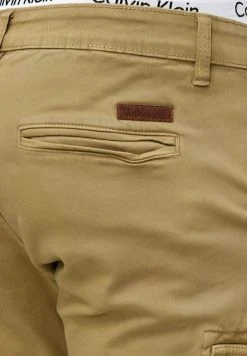 INDICODE JEANS AUGUST - Pantalon Cargo - Light Brown -INDICODE Ventes b9a5eadbf2d24d83bc1e345200dad89f