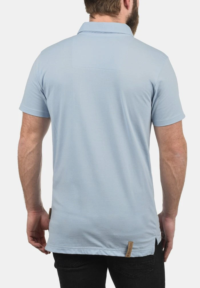 INDICODE JEANS IDALASTAIR - Polo - Sky Way 2 INDICODE JEANS IDALASTAIR - Polo - Sky Way â Image 2