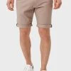 INDICODE JEANS Short - Greige