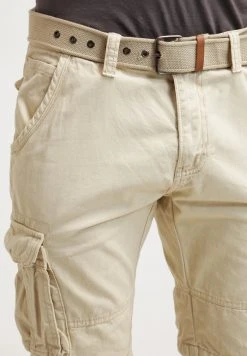 INDICODE JEANS MONROE - Short - Fog 4 INDICODE JEANS MONROE - Short - Fog -INDICODE Ventes b9d535fedbb24ef5925b4a2019451cca