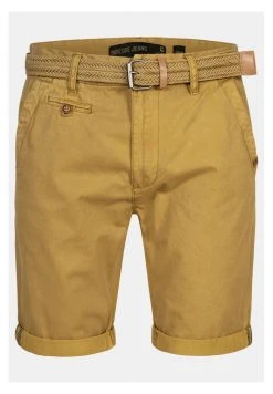 INDICODE JEANS CASUAL FIT - Short - Amber 5 INDICODE JEANS CASUAL FIT - Short - Amber -INDICODE Ventes b9f9c938063a4157916cccedd3d74d6e