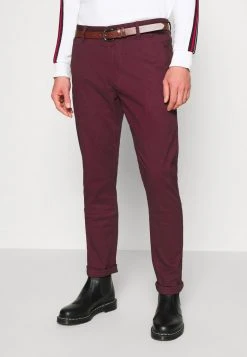 INDICODE JEANS GOVER - Chino - Zinfandel