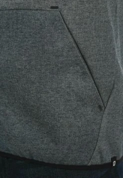 INDICODE JEANS IDNAGAGAMI - Sweat à Capuche Zippé - Navy Mix -INDICODE Ventes babaf47b9d104cb1b94500135fcf1a7e