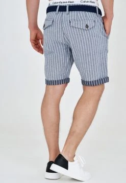 INDICODE JEANS Chino - Navy 3 INDICODE JEANS Chino - Navy -INDICODE Ventes bade5d28bceb458e97a6a7519e16e10e