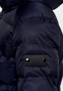 INDICODE JEANS Veste D'hiver - Navy -INDICODE Ventes bb18c0460ab3412cafdfcc17913613f6