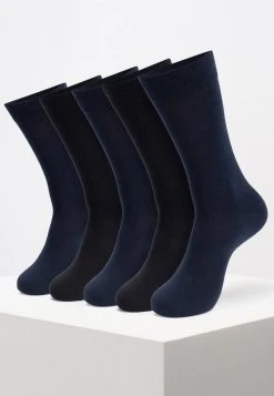 INDICODE JEANS 10 PAIRS - Chaussettes - Black/navy