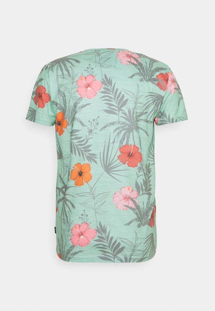 CADIZ BRILIANT - T-shirt imprimé - quite wave INDICODE JEANS CADIZ BRILIANT - T-shirt Imprimé - Quite Wave -INDICODE Ventes bb601d26e8c4486eb5bc4680968ebdff