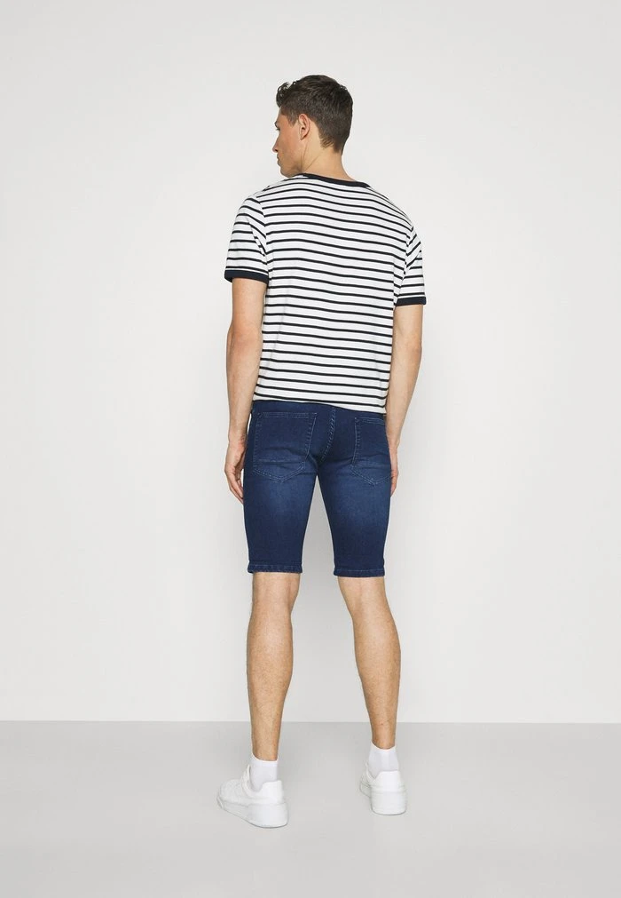 INDICODE JEANS COMMERCIALKEN - Short En Jean - Blue 3 INDICODE JEANS COMMERCIALKEN - Short En Jean - Blue – Image 3