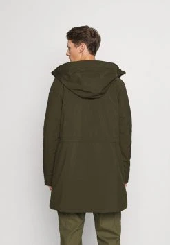 INDICODE JEANS PETERSON - Parka - Army 2 INDICODE JEANS PETERSON - Parka - Army -INDICODE Ventes bba9fc6ad4bf4d2c8aae04834703c22b