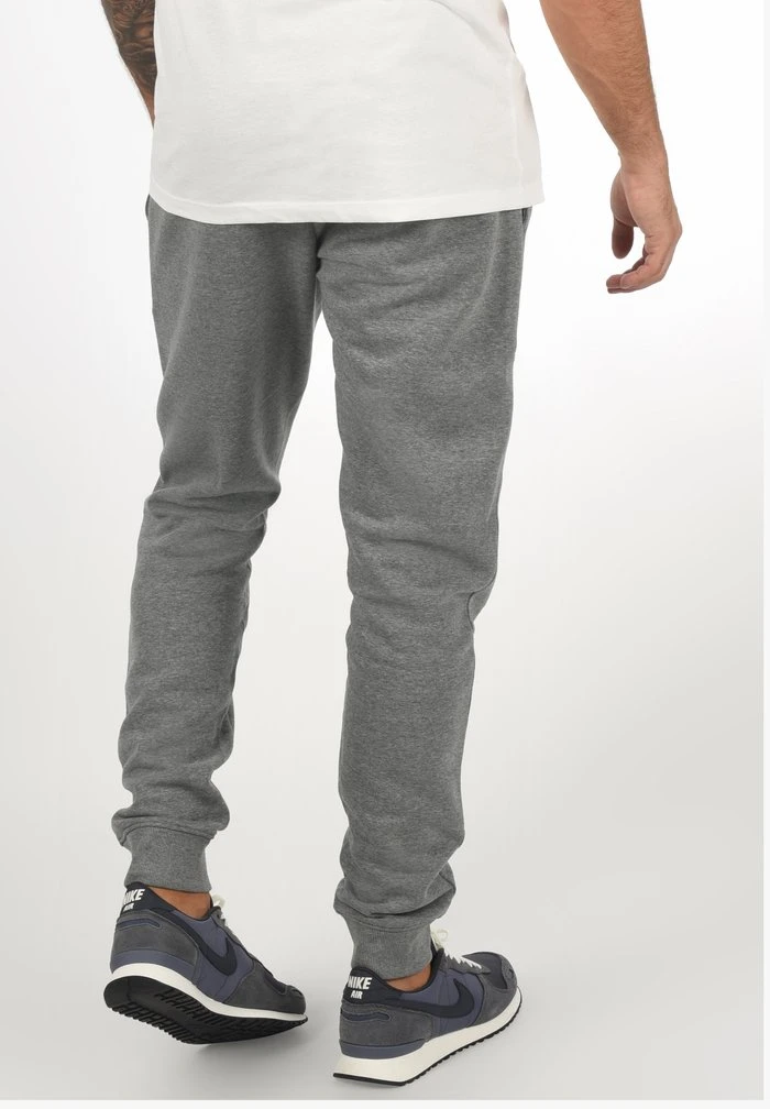 IDHULTOP - Pantalon de survêtement - grey mix INDICODE JEANS IDHULTOP - Pantalon De Survêtement - Grey Mix -INDICODE Ventes bbab61145a444bf49583a79e711fbcc2