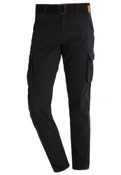 INDICODE JEANS WILLIAM - Pantalon Cargo - Black 5 INDICODE JEANS WILLIAM - Pantalon Cargo - Black -INDICODE Ventes bbf4f0895005438b925524c405112804
