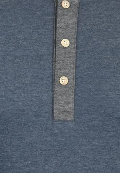 INDICODE JEANS IDWINSTON - T-shirt à Manches Longues - Navy Mix 3 INDICODE JEANS IDWINSTON - T-shirt à Manches Longues - Navy Mix -INDICODE Ventes bcf7d3e3c99042eb9ffb149e20c2c87b