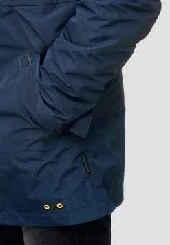 INDICODE JEANS Veste D'hiver - Navy -INDICODE Ventes bcfce24e76d64b16a564fad96f8c69a6