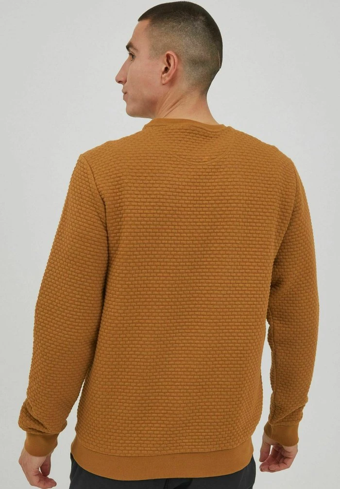 IDANTHONY - Pullover - rubber INDICODE JEANS IDANTHONY - Pullover - Rubber -INDICODE Ventes bd02a03e79b747cfb06d6c3f4463ff71