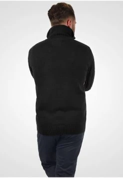 INDICODE JEANS IDPAULO - Pullover - Black 2 INDICODE JEANS IDPAULO - Pullover - Black -INDICODE Ventes bd39fea3295a4a9c8ede0a528822b679