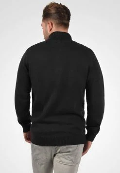 INDICODE JEANS RICKERT - Gilet - Black -INDICODE Ventes bd460db1f4a34409a9335163415e7587