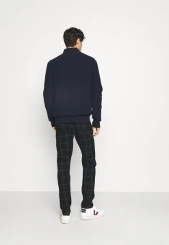 INDICODE JEANS BOOKER - Pantalon Classique - Navy -INDICODE Ventes bd99f19243d54725960dffedd1e31175