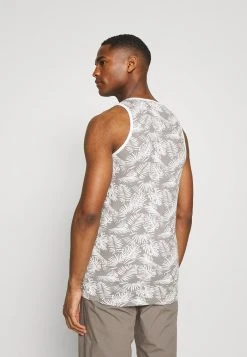 INDICODE JEANS BREW - Débardeur - Light Grey -INDICODE Ventes be170b279bd24908acb84ae49986b0bc