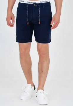 INDICODE JEANS Short - Navy