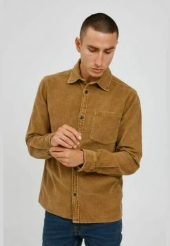 INDICODE JEANS IDANDRÉ - Chemise - Raven