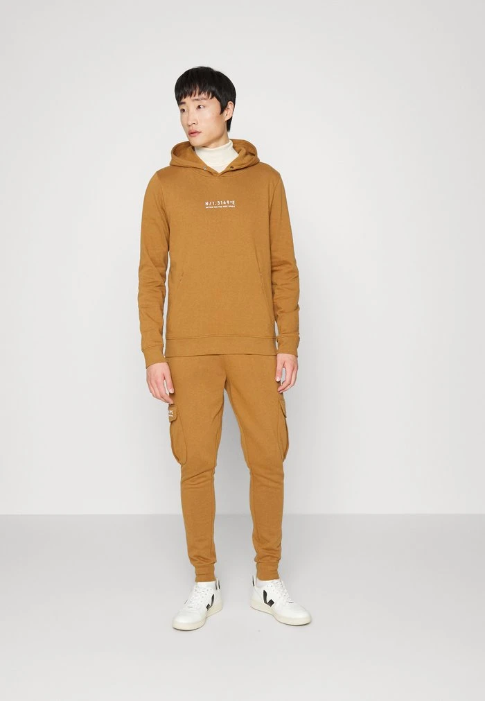 ALINOS SET - Sweatshirt - rubber INDICODE JEANS ALINOS SET - Sweatshirt - Rubber -INDICODE Ventes bed1351be0ab4b10a3329a21d891579b