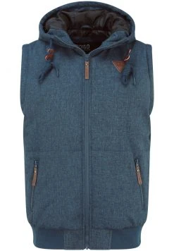 INDICODE JEANS IDLECTER - Sweatshirt - Navy Mix -INDICODE Ventes bed858cd54414a579891509bbebfd57d