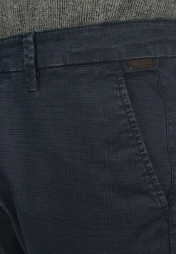 INDICODE JEANS IDNORTIC - Chino - Navy -INDICODE Ventes bf17b4ce85fe444fb8cbacae956be890