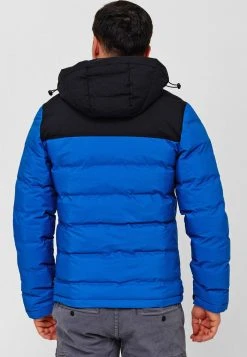 INDICODE JEANS EBERHARDY - Veste D'hiver - Sapphire 2 INDICODE JEANS EBERHARDY - Veste D'hiver - Sapphire -INDICODE Ventes c0c6f2a7bf3f421c882ecee5a3d72621