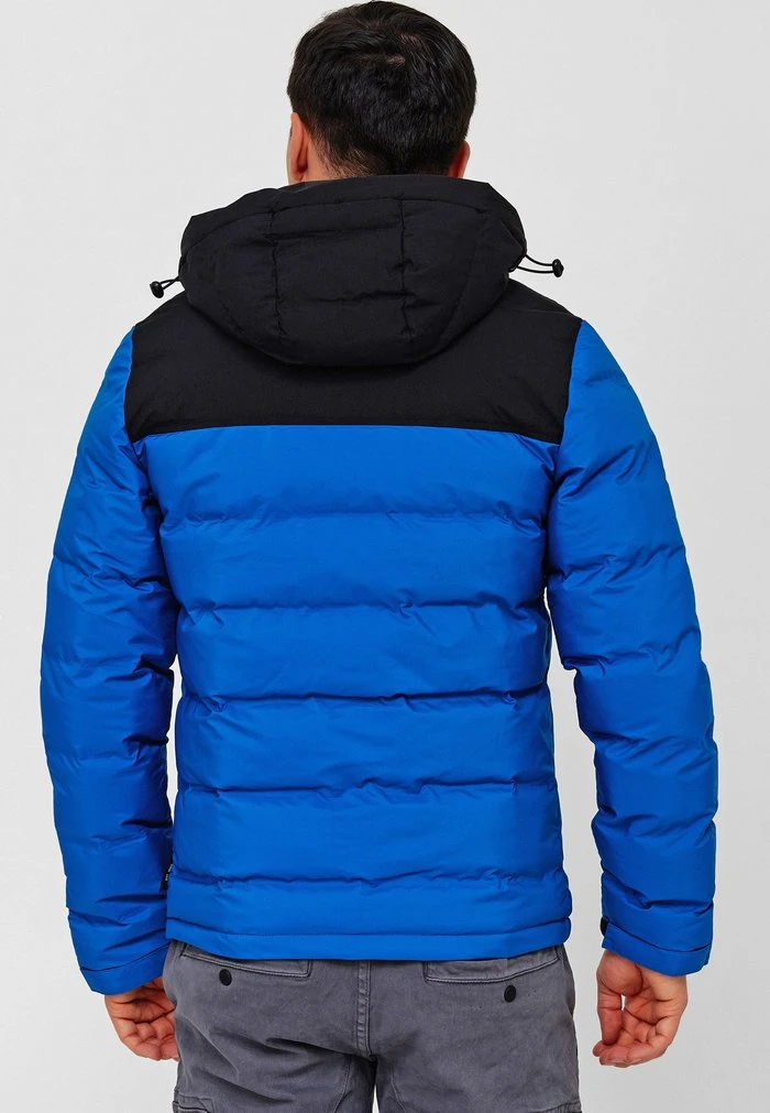 EBERHARDY - Veste d'hiver - sapphire INDICODE JEANS EBERHARDY - Veste D'hiver - Sapphire -INDICODE Ventes c0c6f2a7bf3f421c882ecee5a3d72621