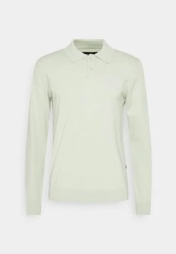 INDICODE JEANS BARNER - Polo - Sea Foam