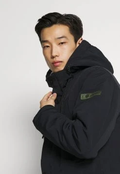 INDICODE JEANS Veste D'hiver - Black 9 INDICODE JEANS Veste D'hiver - Black -INDICODE Ventes c137b34c06e249f7869bda49d330a941