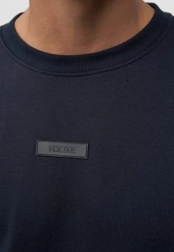 INDICODE JEANS BAXTER - Sweatshirt - Navy 4 INDICODE JEANS BAXTER - Sweatshirt - Navy -INDICODE Ventes c17d532013ec4d58b626d768d1f523de
