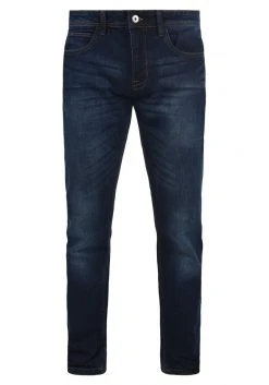 INDICODE JEANS IDQUEBEC - Jean Slim - Dark Blue -INDICODE Ventes c19a3b94b24b4fb3ad2a83ff693b7ef3