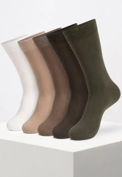 INDICODE JEANS 10 PAIRS - Chaussettes - Beige