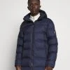 INDICODE JEANS BANU - Veste D'hiver - Navy