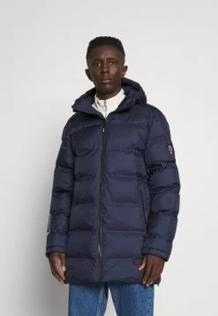 INDICODE JEANS BANU - Veste D'hiver - Navy