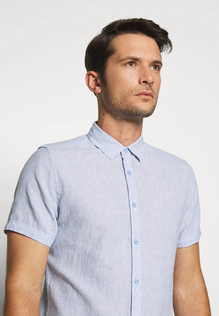 INDICODE JEANS FOXES - Chemise - Sky Way 4 INDICODE JEANS FOXES - Chemise - Sky Way – Image 4