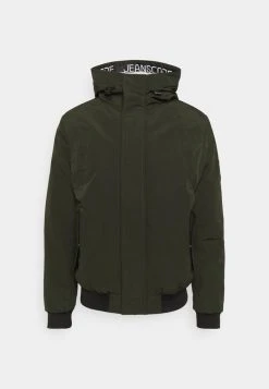 INDICODE JEANS DOYLE - Veste Mi-saison - Army -INDICODE Ventes c28859d1a750455e9586d5978ed62238