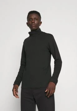 INDICODE JEANS ACOSTEEN ROLLI 2 PACK - T-shirt à Manches Longues - Grey Mix / Black 3 INDICODE JEANS ACOSTEEN ROLLI 2 PACK - T-shirt à Manches Longues - Grey Mix / Black -INDICODE Ventes c2f52806a6754523886e070569fe773c